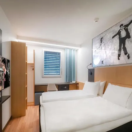 Ibis 3* Locarno