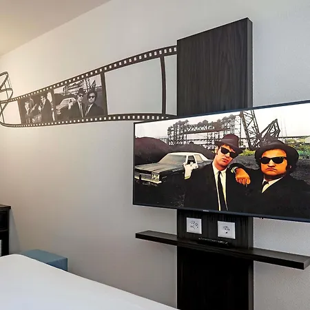 Ibis 3* Locarno