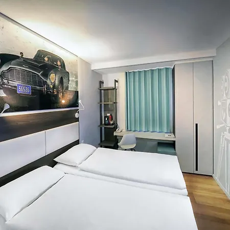 Ξενοδοχείο Ibis 3*