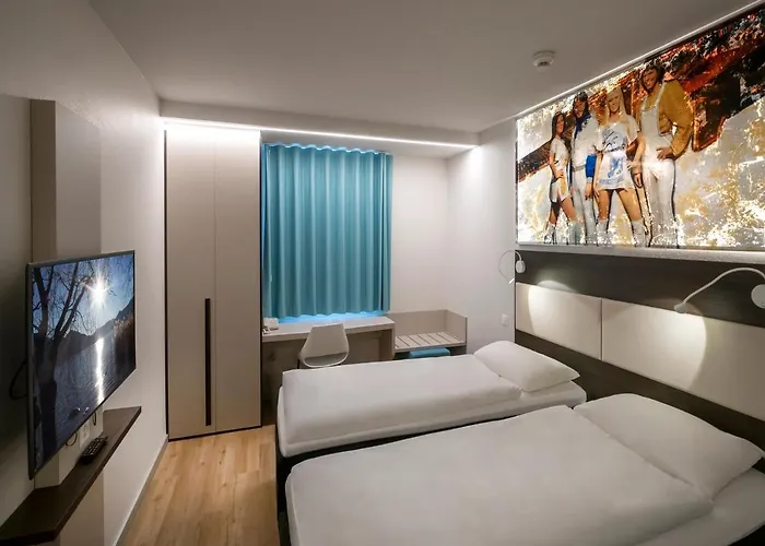 Otel Ibis Locarno