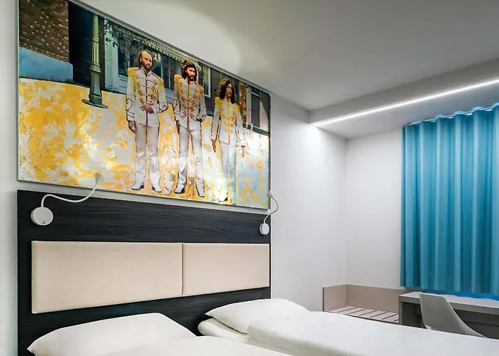 Ibis 3* 로카르노