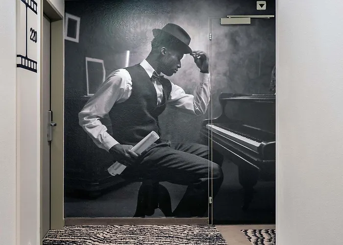 Ibis 3* 로카르노