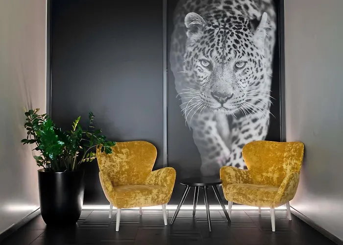 호텔 Ibis 로카르노