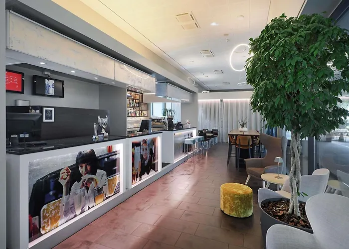 Ibis 3* 로카르노