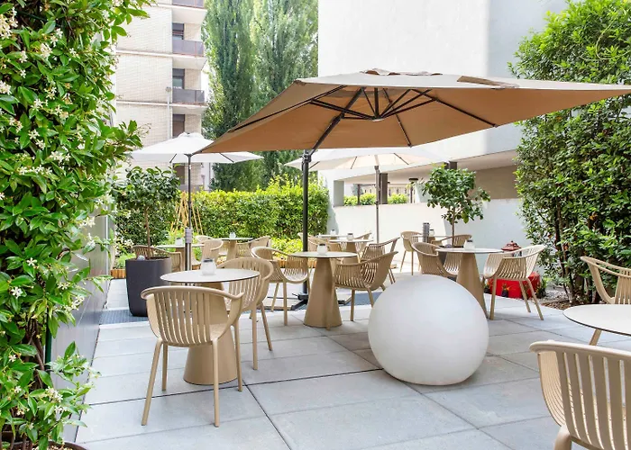 Ibis 3* 로카르노