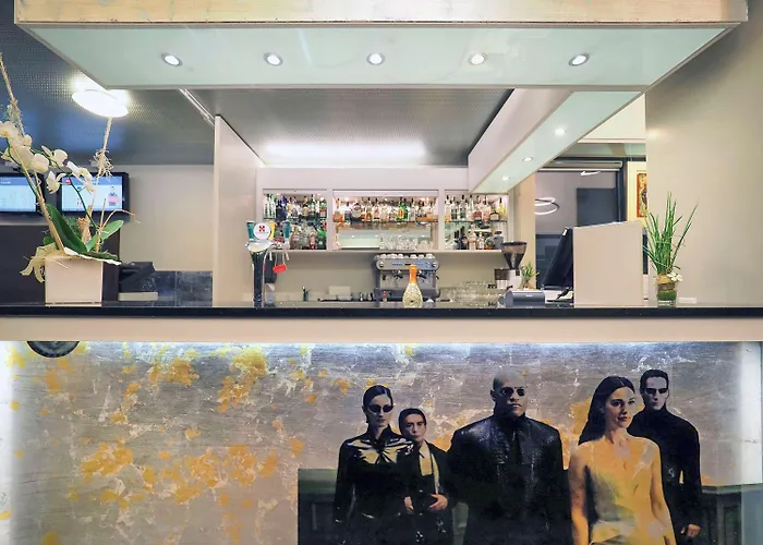 Ibis 3* 로카르노