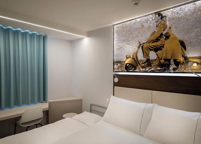 Ibis 3* 로카르노