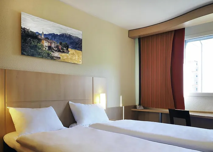 Ibis Hotel Locarno