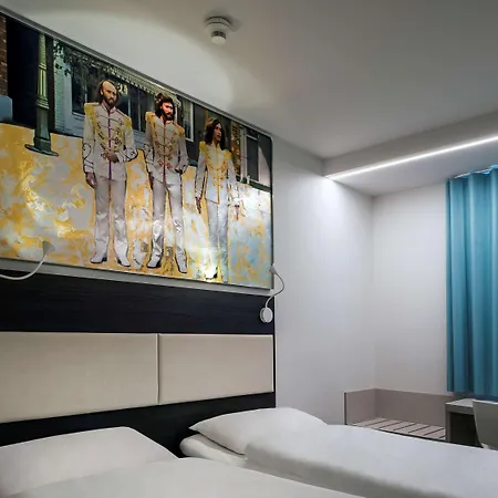 Ξενοδοχείο Ibis Λοκάρνο